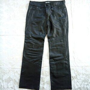 Women's Harley-Davidson Leather Riding Pants